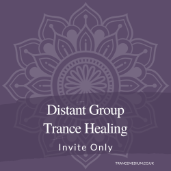 Distant Trance Healing - Group 2026